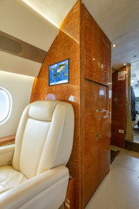 1997 Dassault Falcon 900B: 