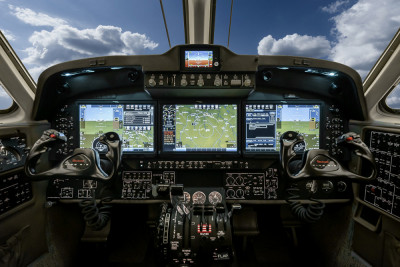 2020 Beechcraft King Air 250: 