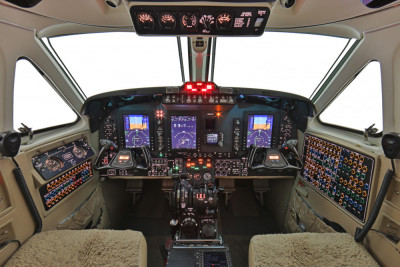 2007 Beechcraft King Air 350: 