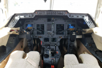 2003 Hawker 800XP: 