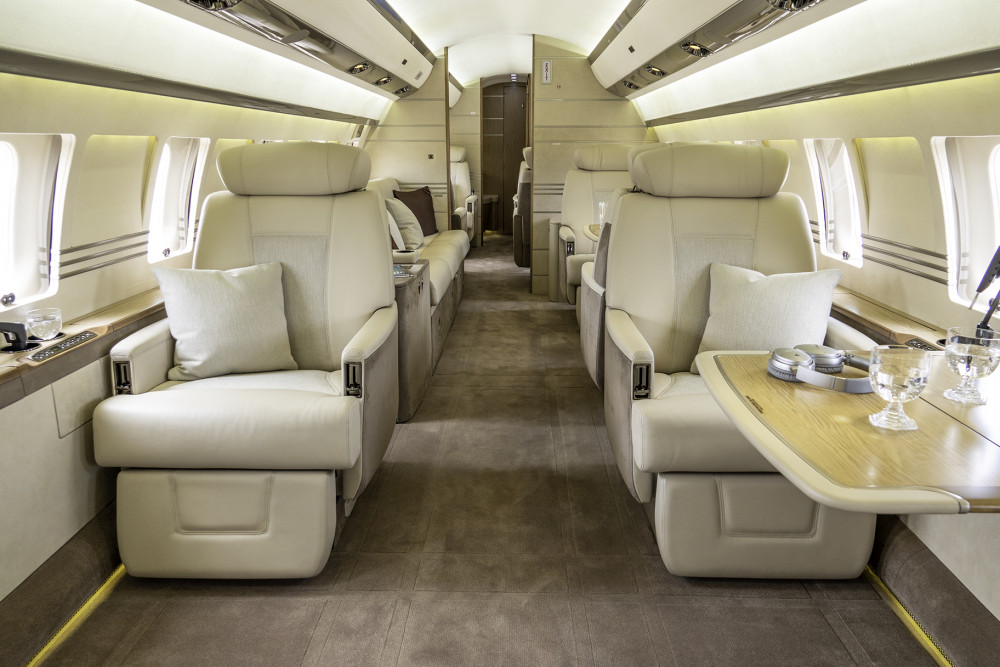 2009 Bombardier Global Express XRS