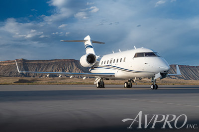 1998 Bombardier Challenger 604: 
