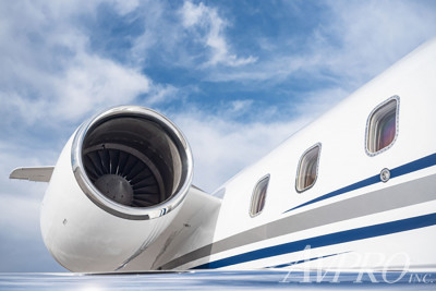 1998 Bombardier Challenger 604: 