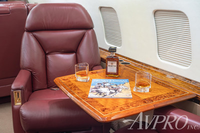 1998 Bombardier Challenger 604: 