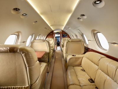2003 Hawker 800XP: 