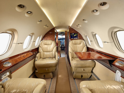2003 Hawker 800XP: 