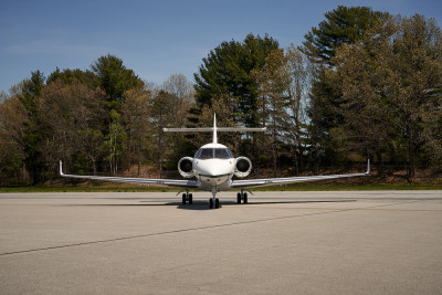 2003 Hawker 800XP: 