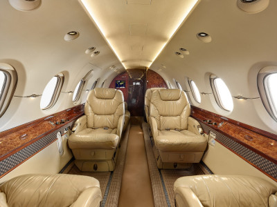 2003 Hawker 800XP: 