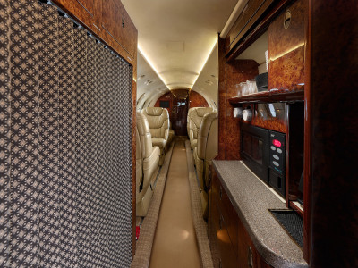 2003 Hawker 800XP: 