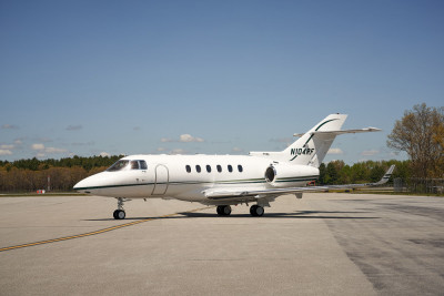 2003 Hawker 800XP: 