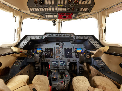 2003 Hawker 800XP: 