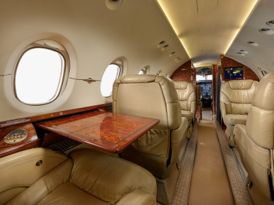 2003 Hawker 800XP: 