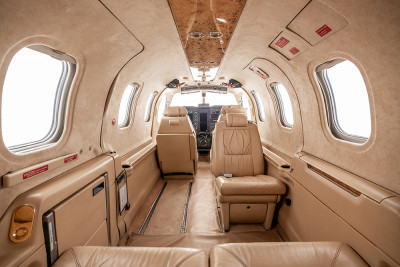 2003 Daher-Socata TBM 700C2: 