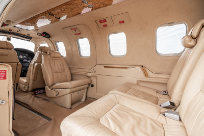 2003 Daher-Socata TBM 700C2: 