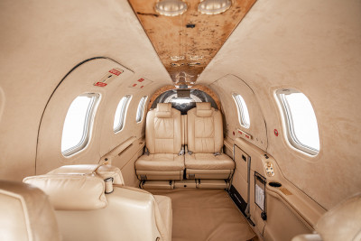 2003 Daher-Socata TBM 700C2: 