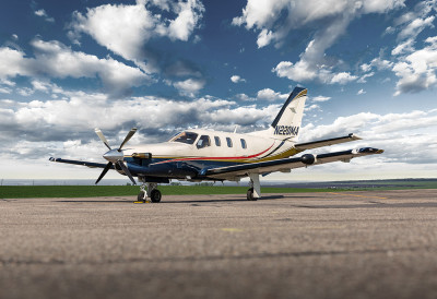 2003 Daher-Socata TBM 700C2: 