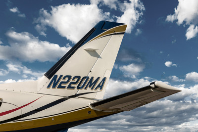 2003 Daher-Socata TBM 700C2: 