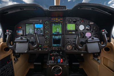 2003 Daher-Socata TBM 700C2: 