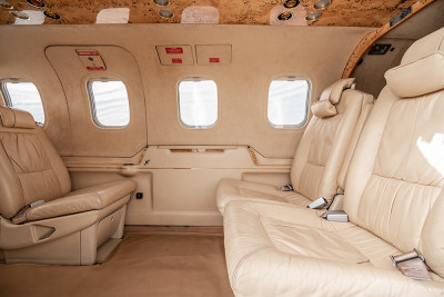 2003 Daher-Socata TBM 700C2: 