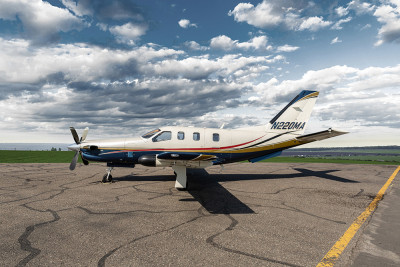 2003 Daher-Socata TBM 700C2: 