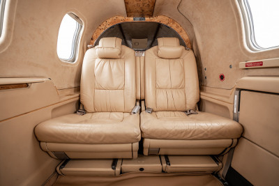 2003 Daher-Socata TBM 700C2: 