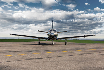 2003 Daher-Socata TBM 700C2: 