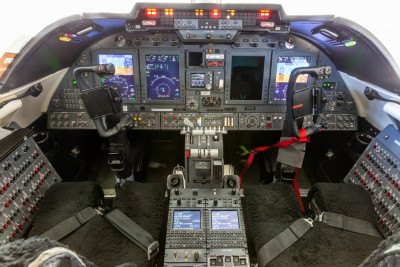 2010 Bombardier Learjet 60XR: 