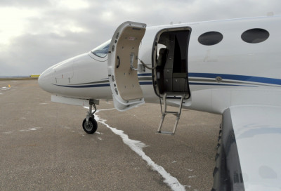 2009 Cessna Citation Mustang: 