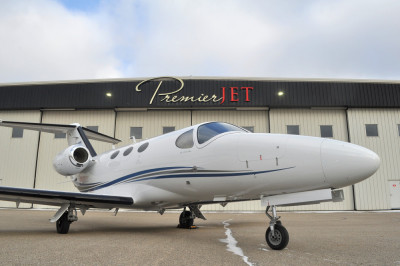 2009 Cessna Citation Mustang: 