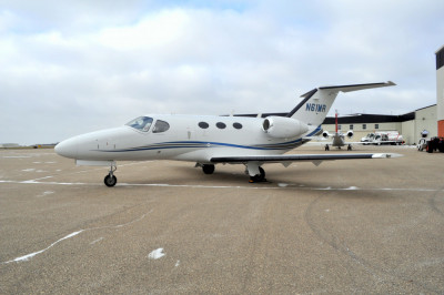 2009 Cessna Citation Mustang: 