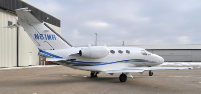 2009 Cessna Citation Mustang: 
