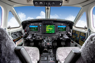 2011 Beechcraft King Air C90GTx: 