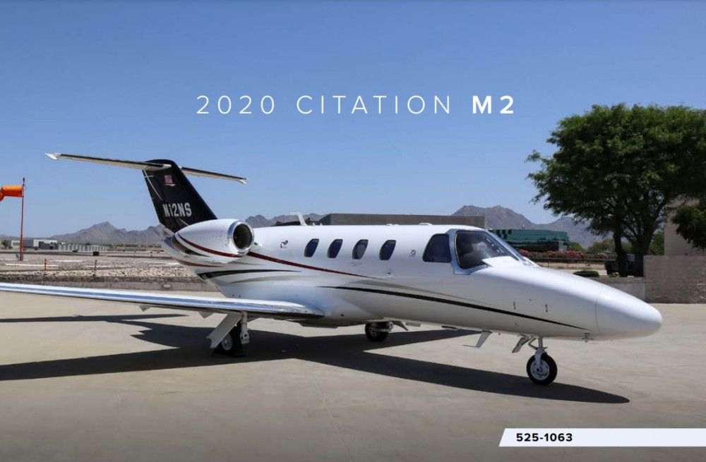 2020 Cessna Citation M2
