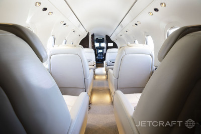 2017 Cessna Citation Latitude: 