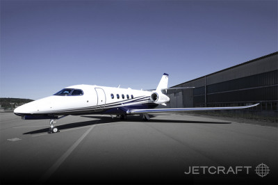 2017 Cessna Citation Latitude: 