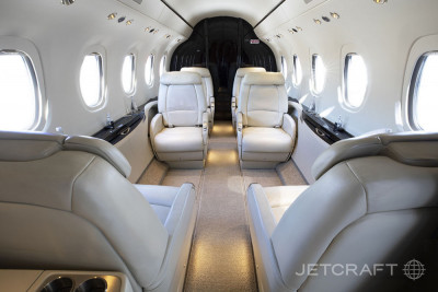 2017 Cessna Citation Latitude: 