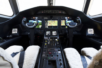 2017 Cessna Citation Latitude: 