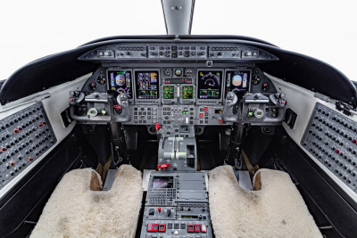 2004 Bombardier Learjet 40: 