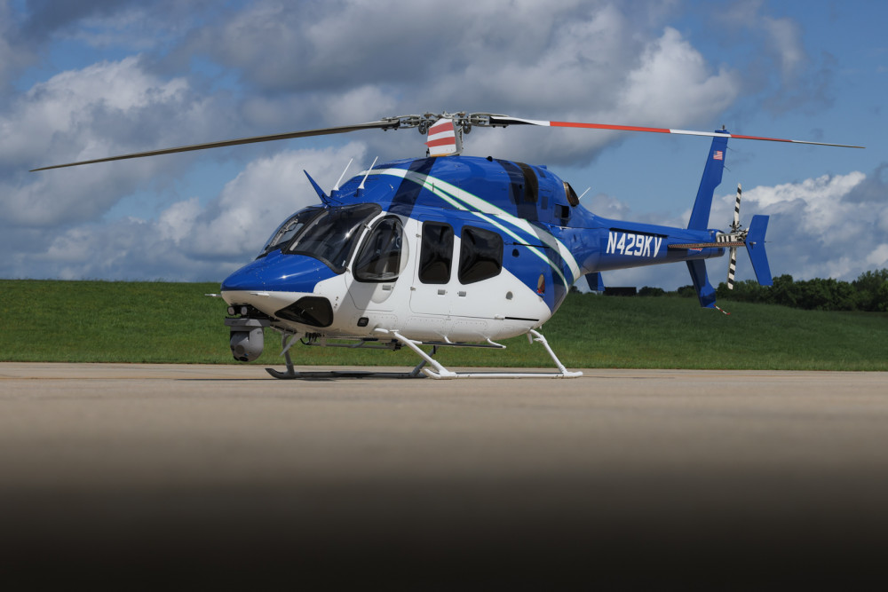 2020 Bell 429
