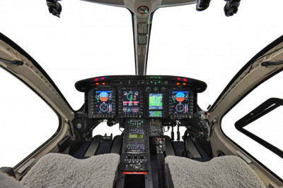 2020 Bell 429: 