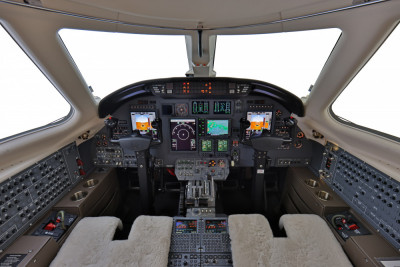 2007 Cessna Citation XLS: 