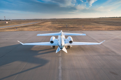 2018 Bombardier Learjet 75: 