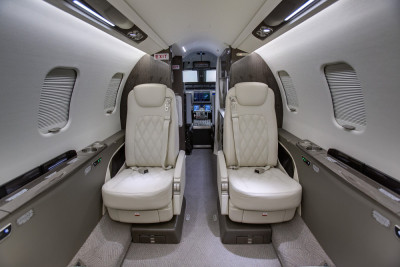 2018 Bombardier Learjet 75: 