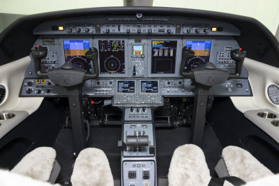 2022 Cessna Citation CJ4: 