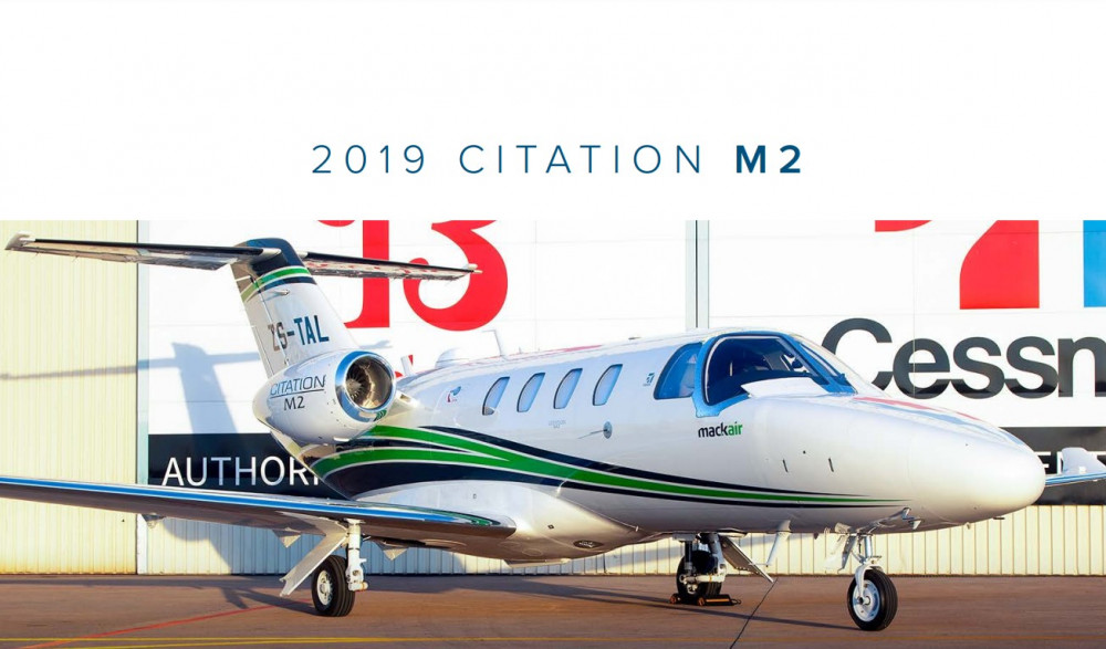 2019 Cessna Citation M2