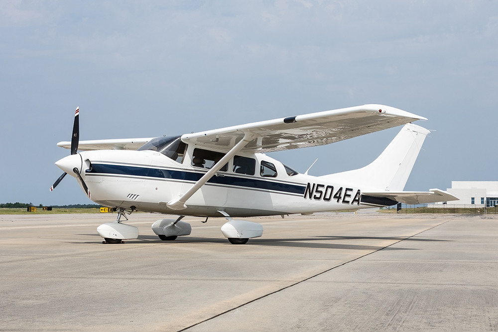 2001 Cessna 206H Stationair