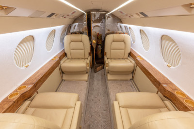 2007 Dassault Falcon 50EX: 