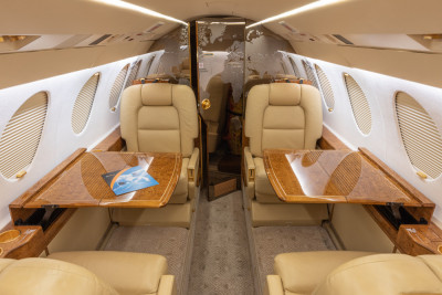 2007 Dassault Falcon 50EX: 