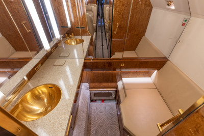 2007 Dassault Falcon 50EX: 