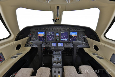 2011 Cessna Citation CJ4: 
